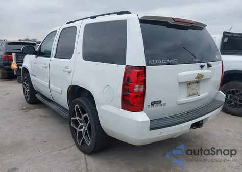 2007 Chevrolet Tahoe Lt из США, поврежденный, VIN 1GNFC13J17R112072
